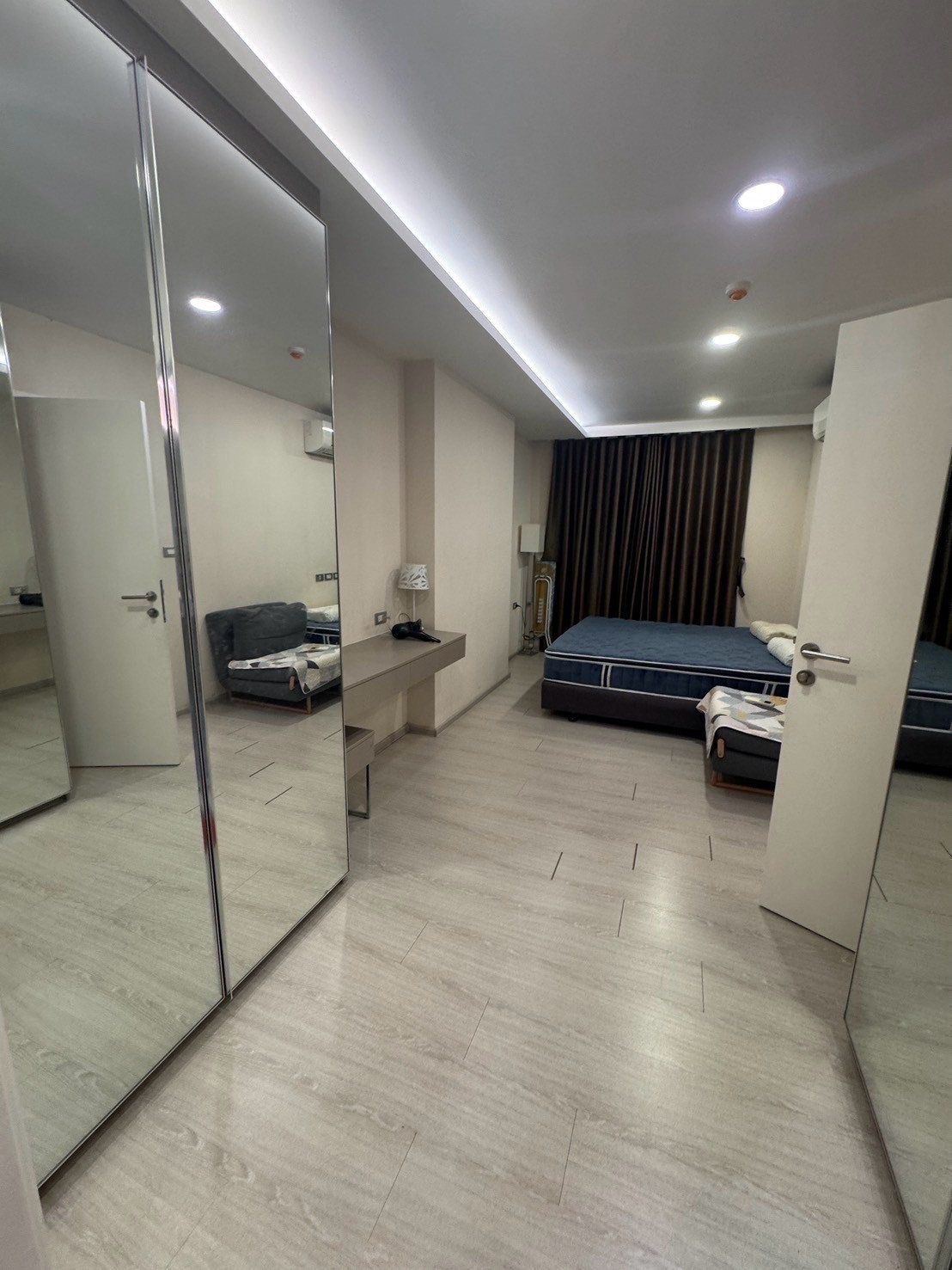 ❤️For rent Vtara Sukhumvit 36, price 36,000 baht, 2 bedrooms, size 70 sq m, 2nd floor, interested line @900cqqhk tel 0859114585. – รูปที่ 4