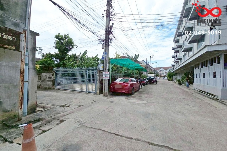 ขายที่ดิน 107 ตร.ว. จรัญสนิทวงศ์ 35 พรานนก-กาญจนาภิเษก รูปแปลงสวย ใกล้ MRT เดินทางสะดวก – รูปที่ 4