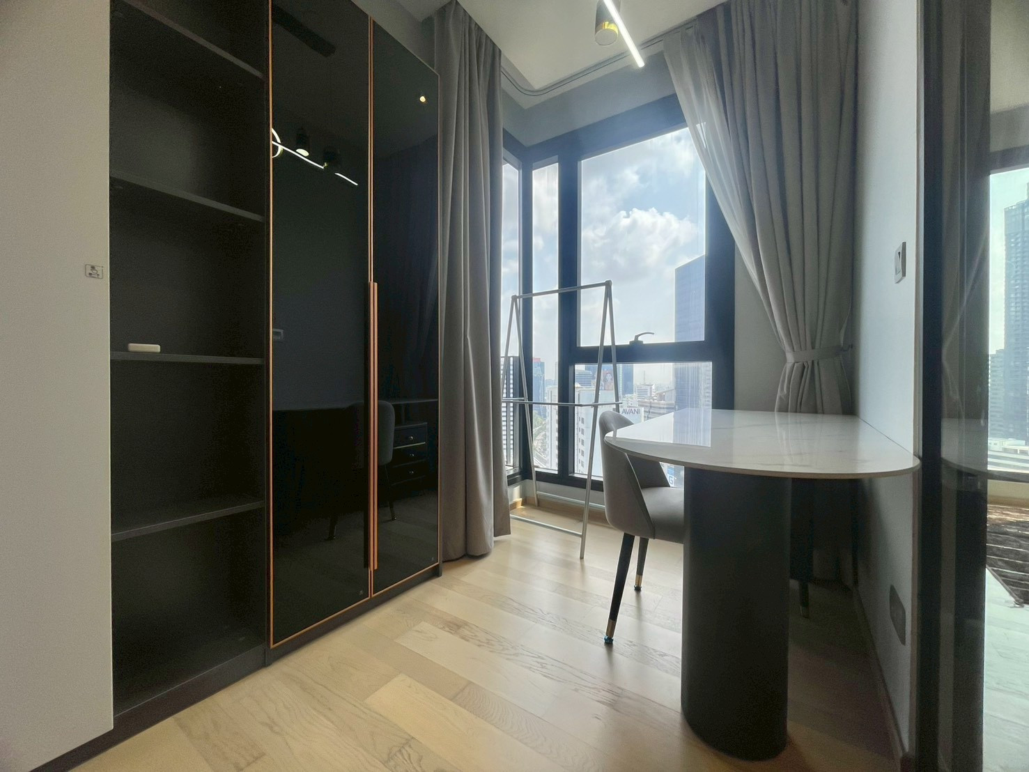 For rent 🌳🌳Ashton Asoke Rama9  🌳🌳 ห้องสวย พร้อมอยู่ แต่งสวย จัดเต็ม  – รูปที่ 2