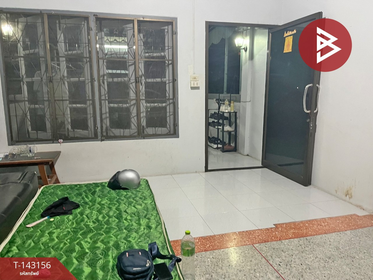 2-story townhouse for sale, area 27 sq m, Photharam, Ratchaburi. – รูปที่ 4