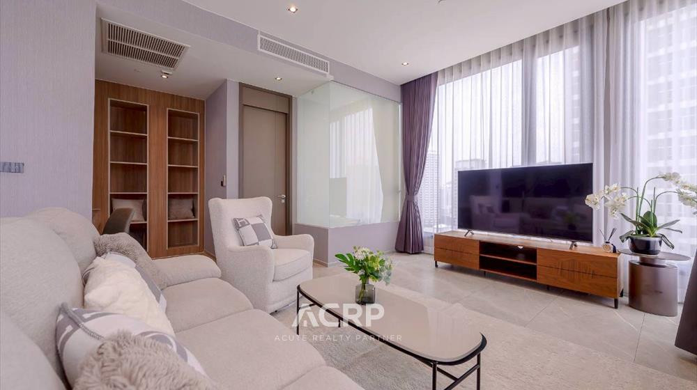 Ultra-Luxury Deal! HYDE Heritage Thonglor – 3Bed 130 sq.m. Decorated & Furnished. Sale 46 MB – รูปที่ 2