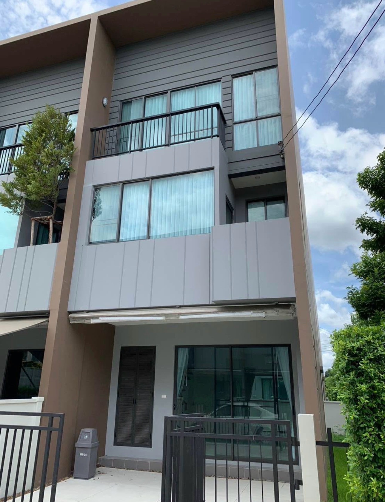 House for Rent Ratchaphruek- Baan Klang Muang Ratchaphruek House for Rent Ratchaphruek- Baan Klang Muang Ratchaphruek