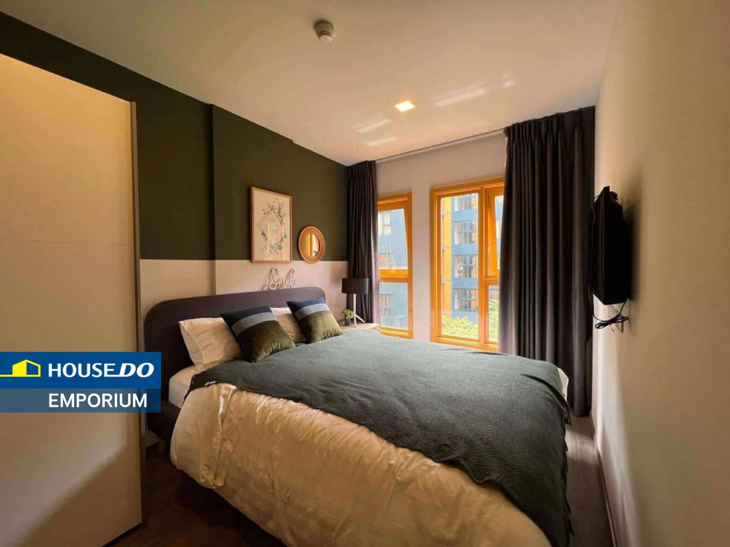 🏬 For Sale: • 2 Bedrooms The Base Sukhumvit 50 Condominium - Near BTS On Nut