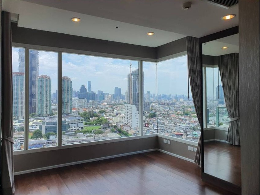 ห้องสวยพร้อมอยู่ วิวแม่น้ำ  / Menam Residences 2 Bed 78 sq.m. โทร 0937890899