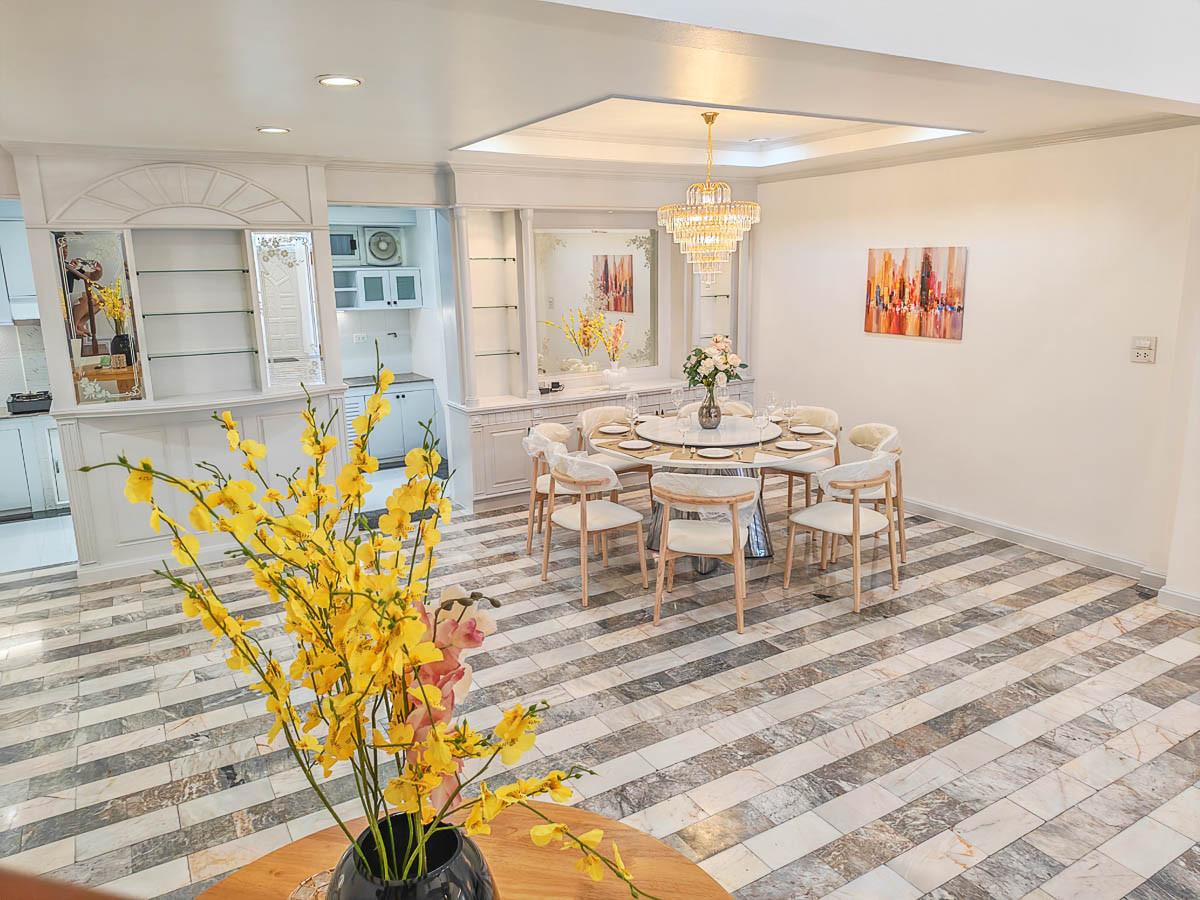  6+1ห้องนอน สาทร พระราม3 สาธุประดิษฐ์ HOME OFFICE 400ตรม. ติดถนนใหญ่ – รูปที่ 4