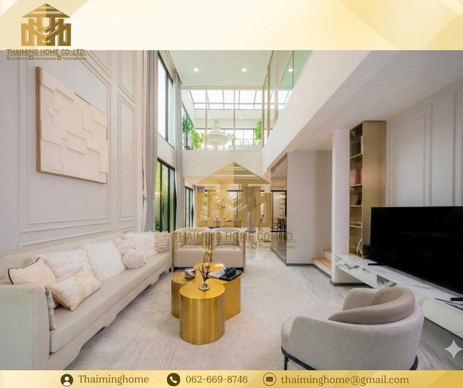 ขายทาวน์โฮมหรู 3.5ชั้น โครงการ The Blisz ICONIC Sathon - Charan  ใกล้ MRT แยกไฟฉาย กรุงเทพฯ [TH5-4926] – รูปที่ 3