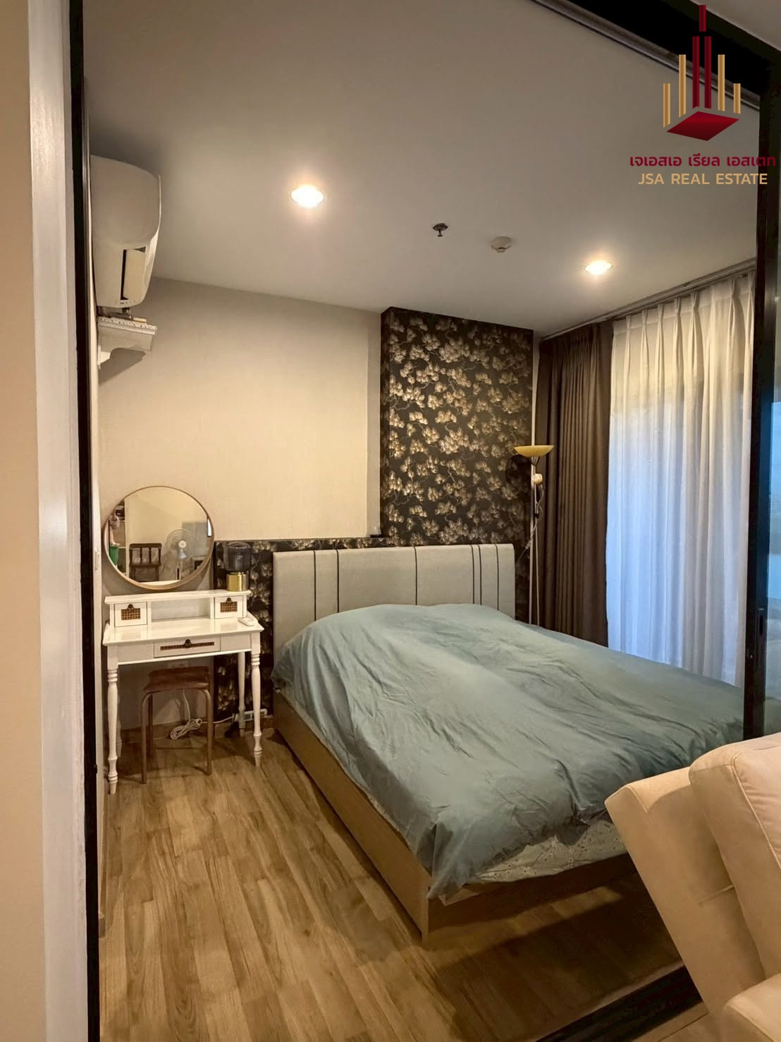 ✨ For Rent: Niche Mono Charoennakorn Condo ✨ 💰 Only 15,000 THB/month
