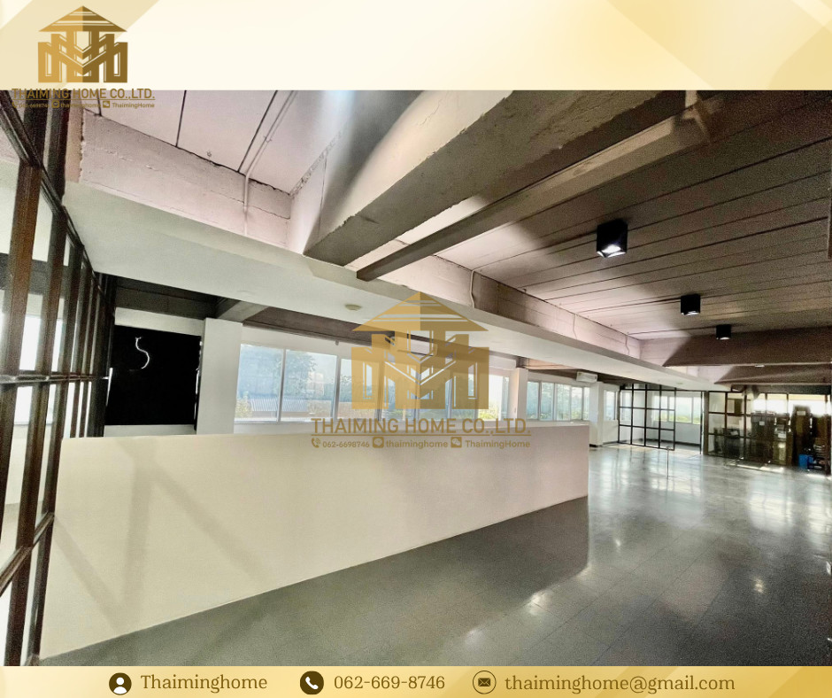 ให้เช่าสำนักงาน (ชั้น 3) พร้อมที่จอดรถ พื้นที่ 240 ตรม. ลาดพร้าว กรุงเทพฯ [TO5-040426] – รูปที่ 4