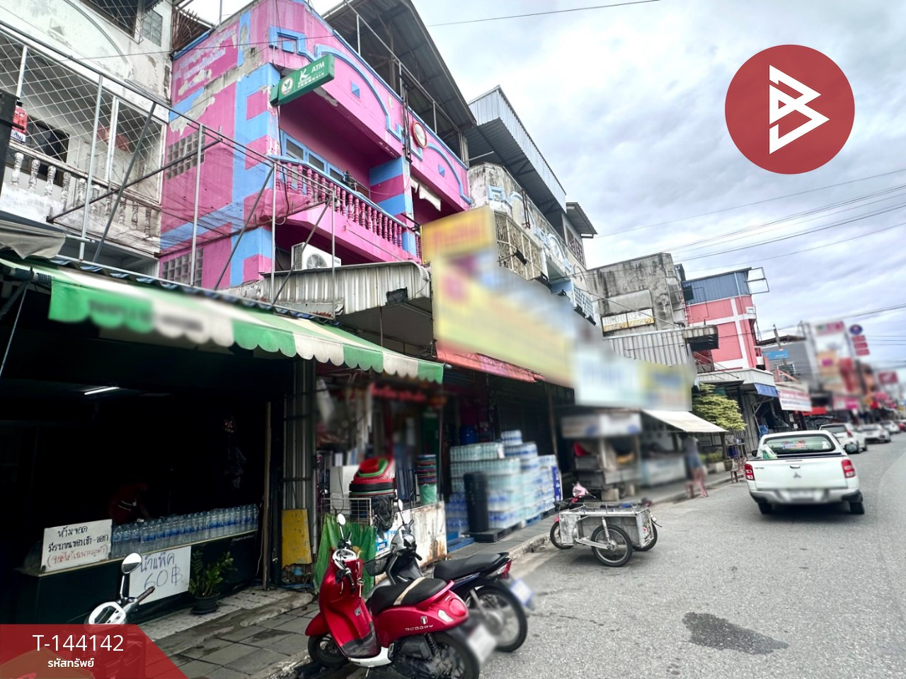 ขายอาคารพาณิชย์ หมู่บ้านนครทอง แพรกษา สมุทรปราการ – รูปที่ 2