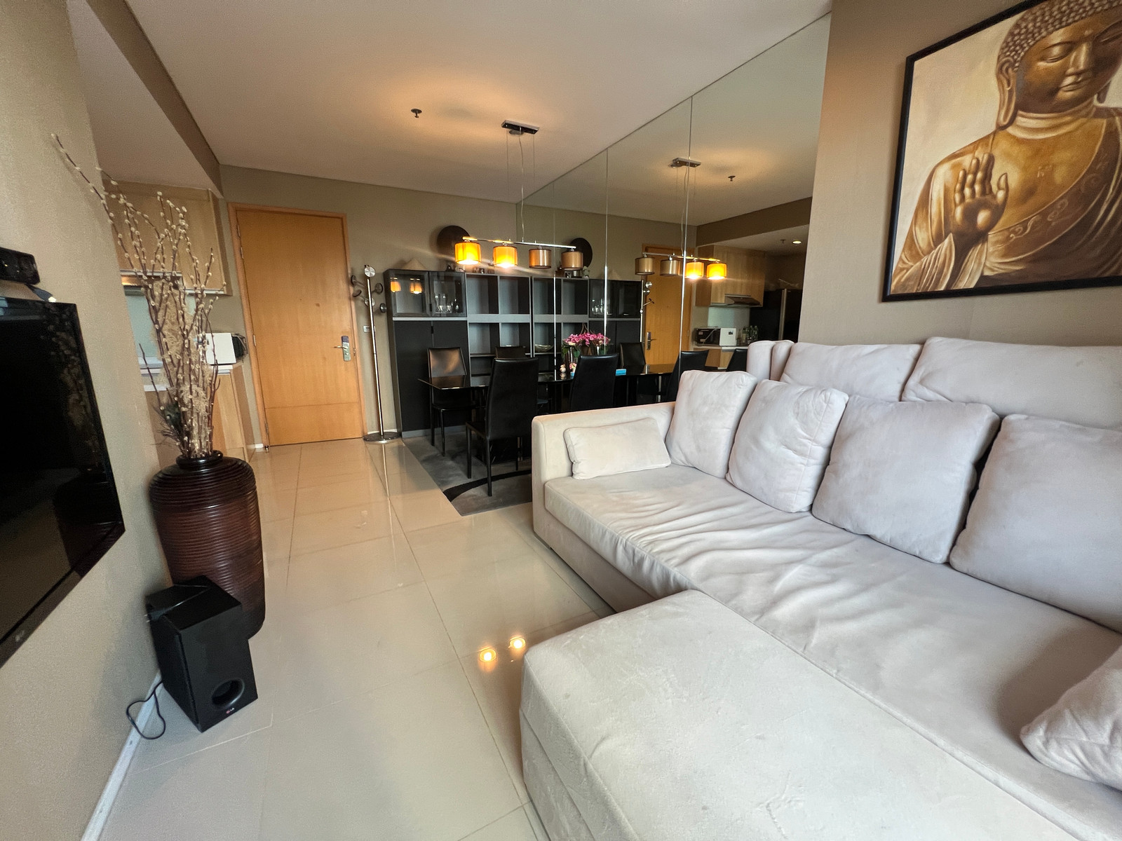 for rent Villa asoke 1 bed super deal✅🌈 – รูปที่ 4