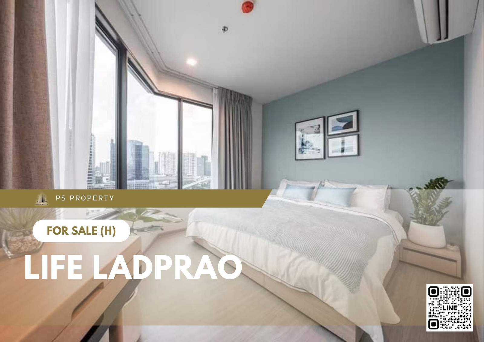 Urgent sale! 📍 Life Ladprao 📍 Fully furnished with appliances. Near BTS Ha Yaek Ladprao. Urgent sale! 📍 Life Ladprao 📍 Fully furnished with appliances. Near BTS Ha Yaek Ladprao.