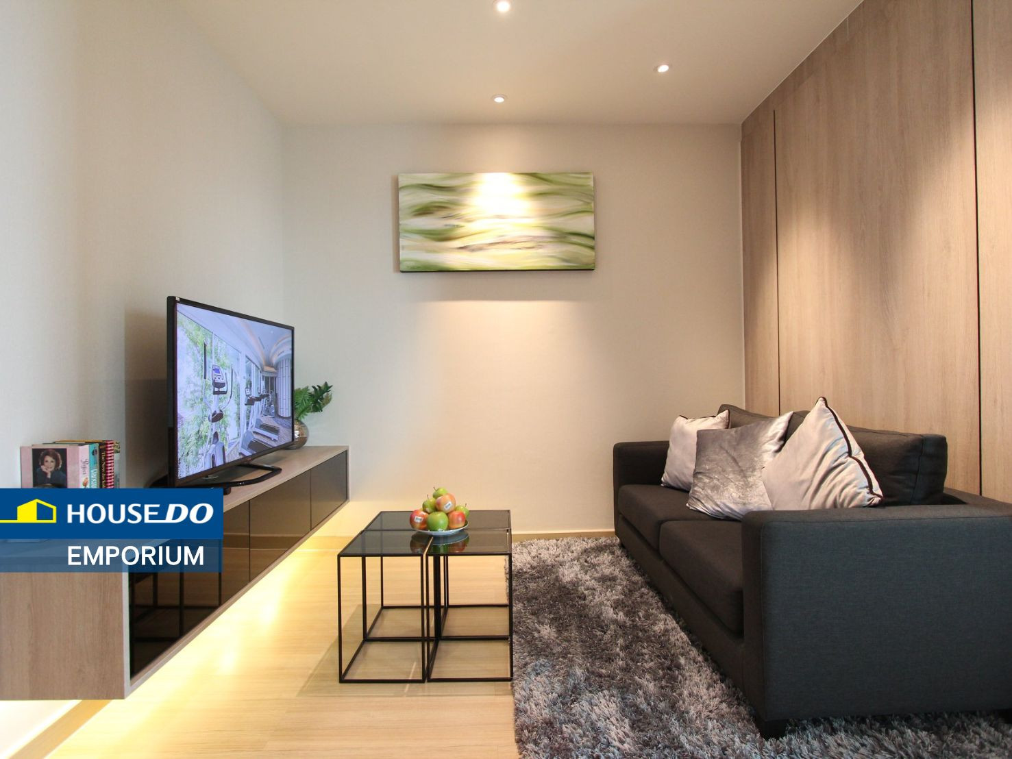 For sale Condo Sky Walk Residence (Sky Walk Residence)- near BTS Phra Khanong ***Sold with tenant (suitable for investment Can be rented immediately)***