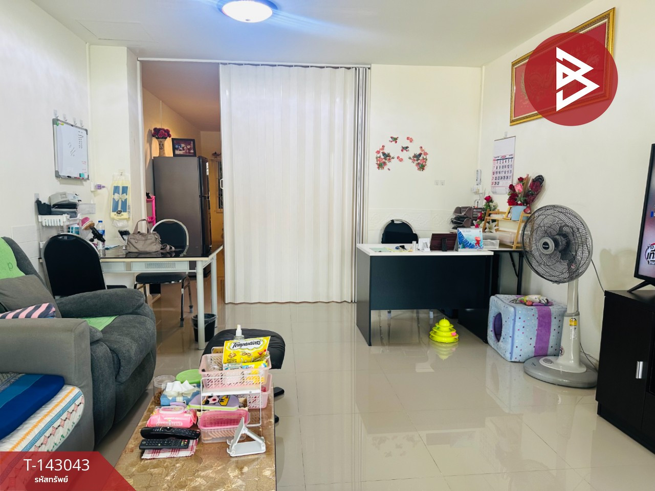  ขายทาวน์เฮ้าส์ หมู่บ้านพิศาล บางขุนเทียน กรุงเทพมหานคร – รูปที่ 4