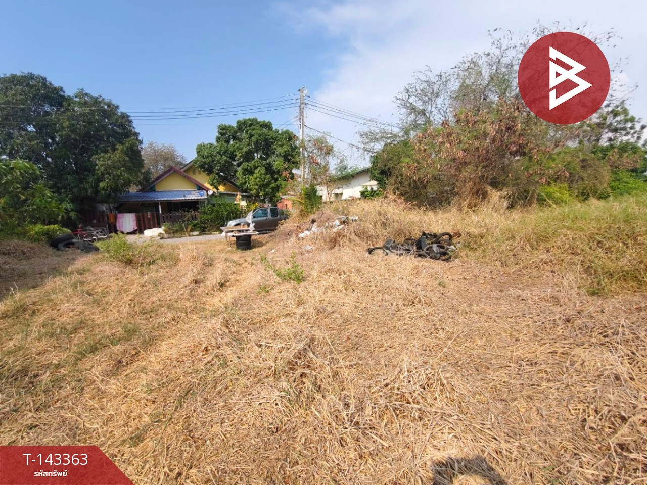 Land for sale, area 50 sq m, Bang Pakong, Chachoengsao. – รูปที่ 2