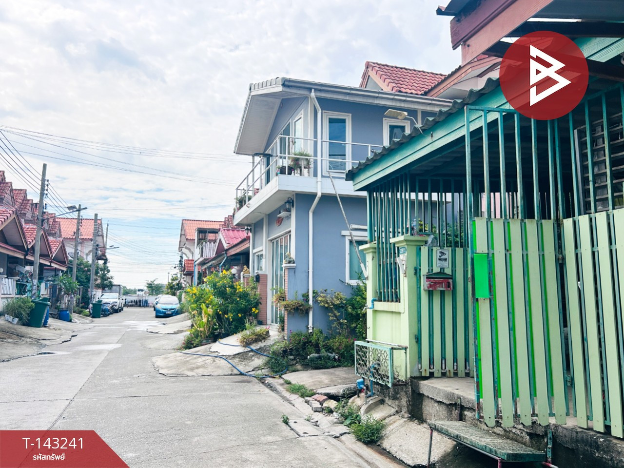 ขายทาวน์เฮ้าส์ หมู่บ้านเอกอนันต์ บางบ่อ สมุทรปราการ – รูปที่ 3
