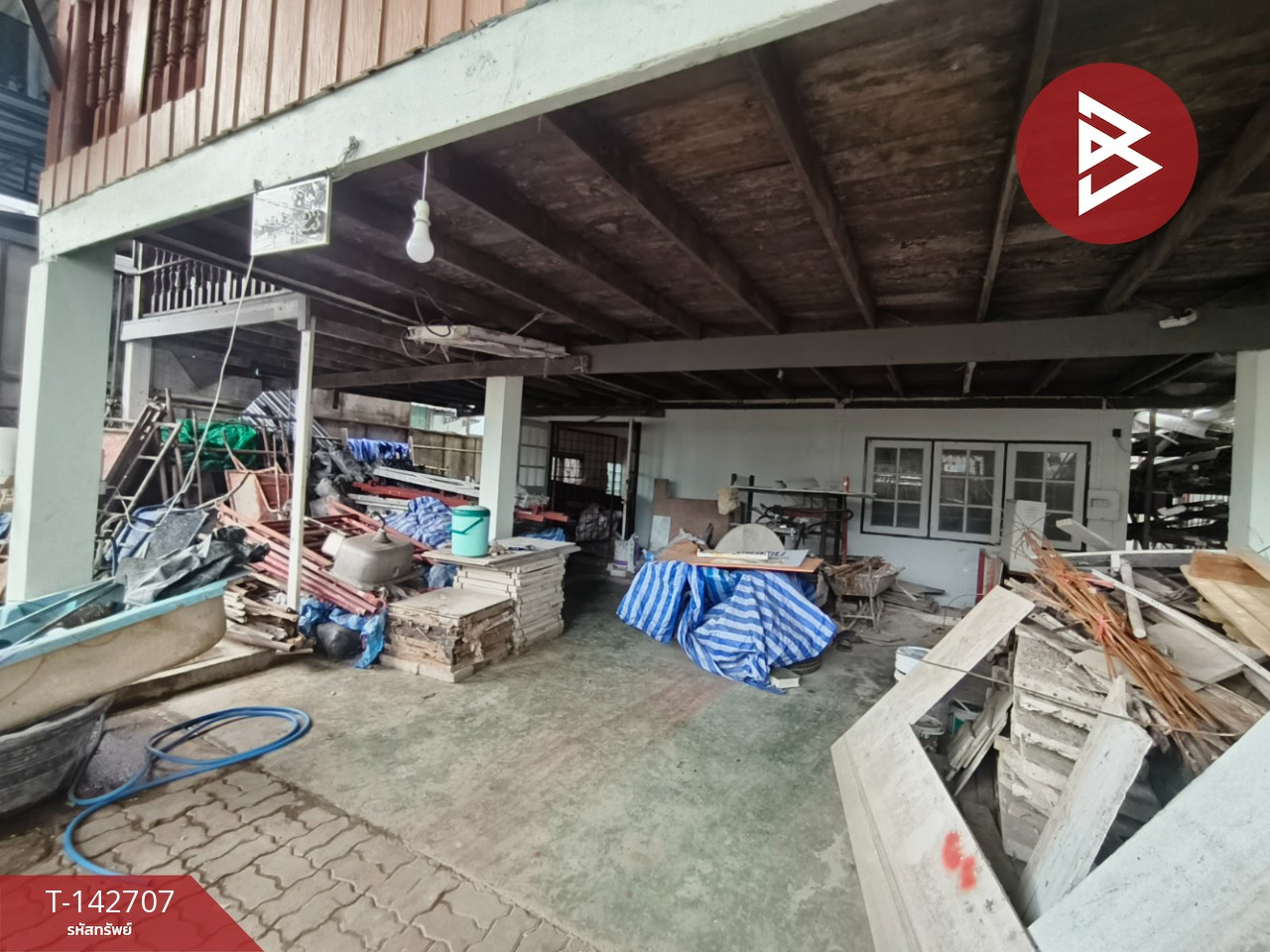 ขายบ้านเดี่ยว 2 ชั้น เนื้อที่ 60 ตร.วา บางเขน กรุงเทพฯ ทำเลดี – รูปที่ 2