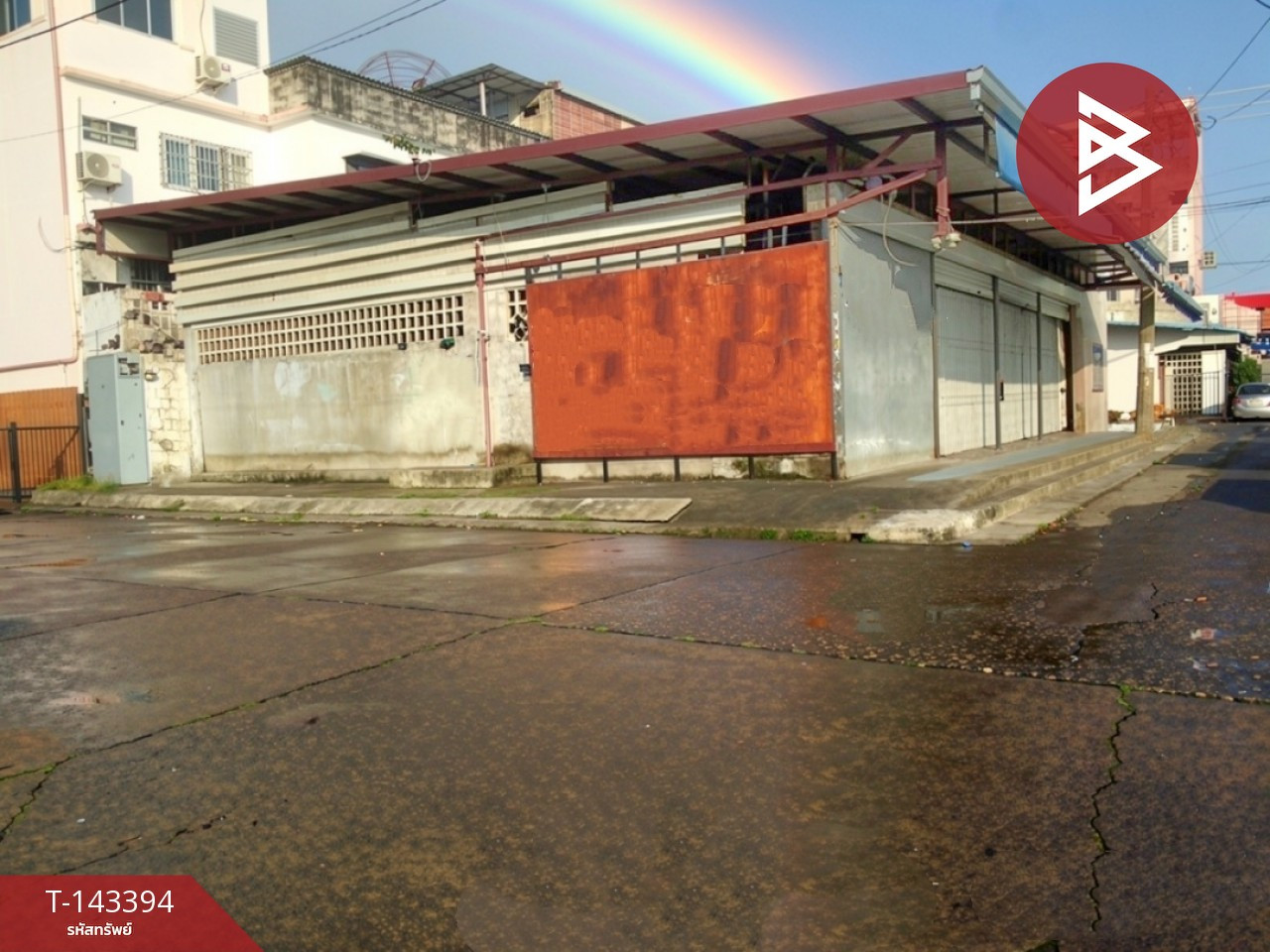 Shophouse for sale, area 51 sq m, Phon Phisai, Nong Khai