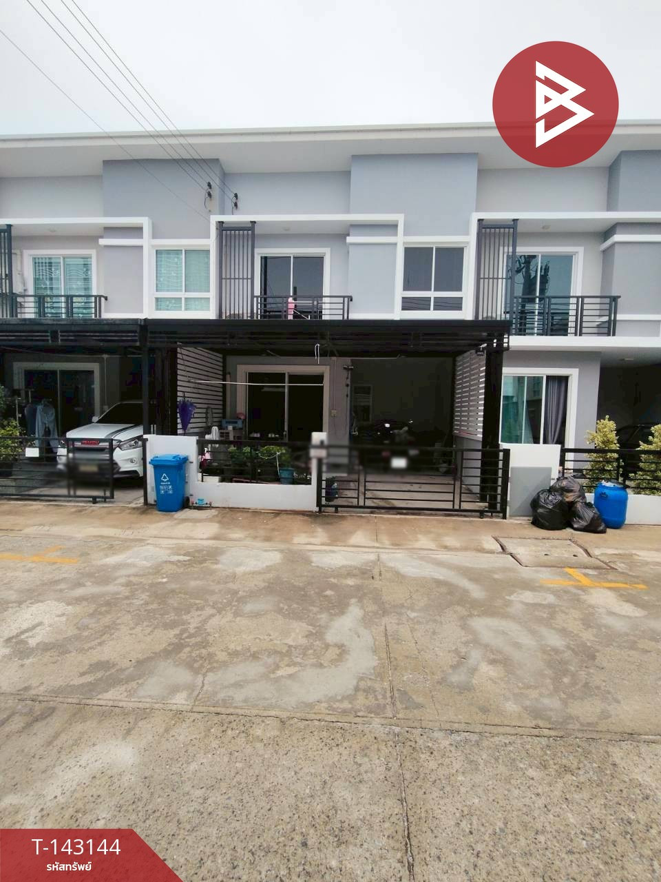 ขายทาวน์เฮ้าส์ หมู่บ้านนิรันดร์วิลล์59 ศรีนครินทร์ (Nirun Ville59 Srinakarin) บางเมือง สมุทรปราการ – รูปที่ 2