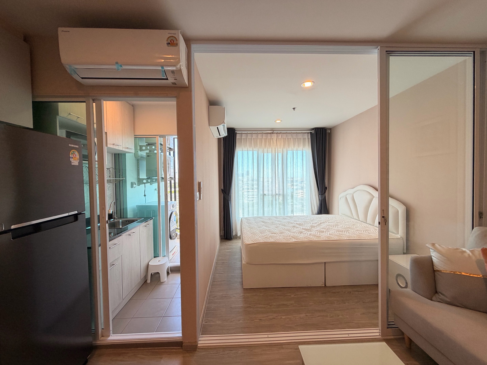 Regent Home Bangna ｜Digital door lock ｜BTS Bangna – รูปที่ 3
