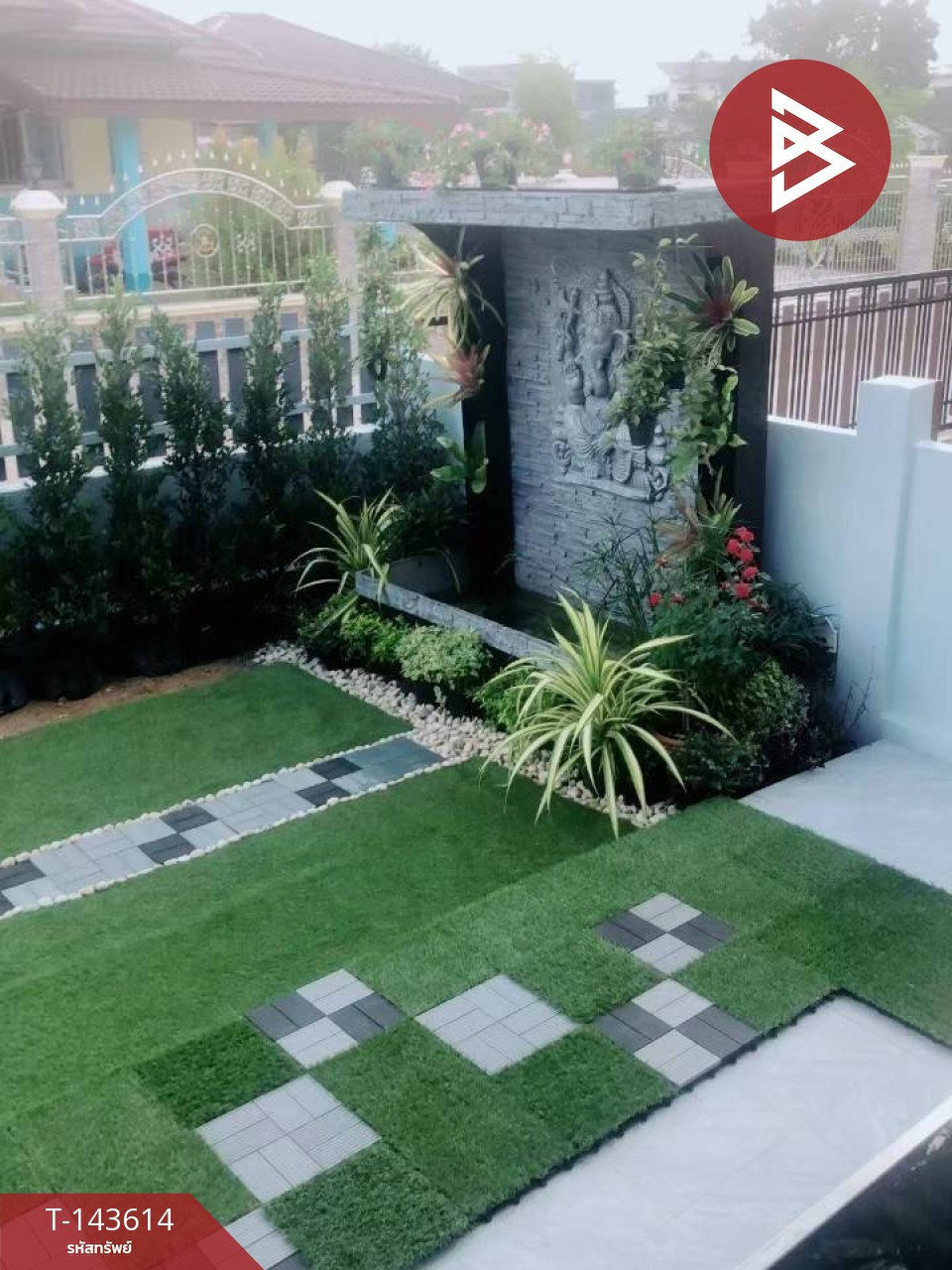 ขายบ้านเดี่ยว หมู่บ้านอุดมทรัพย์ ท่าใหม่ จันทบุรี – รูปที่ 3