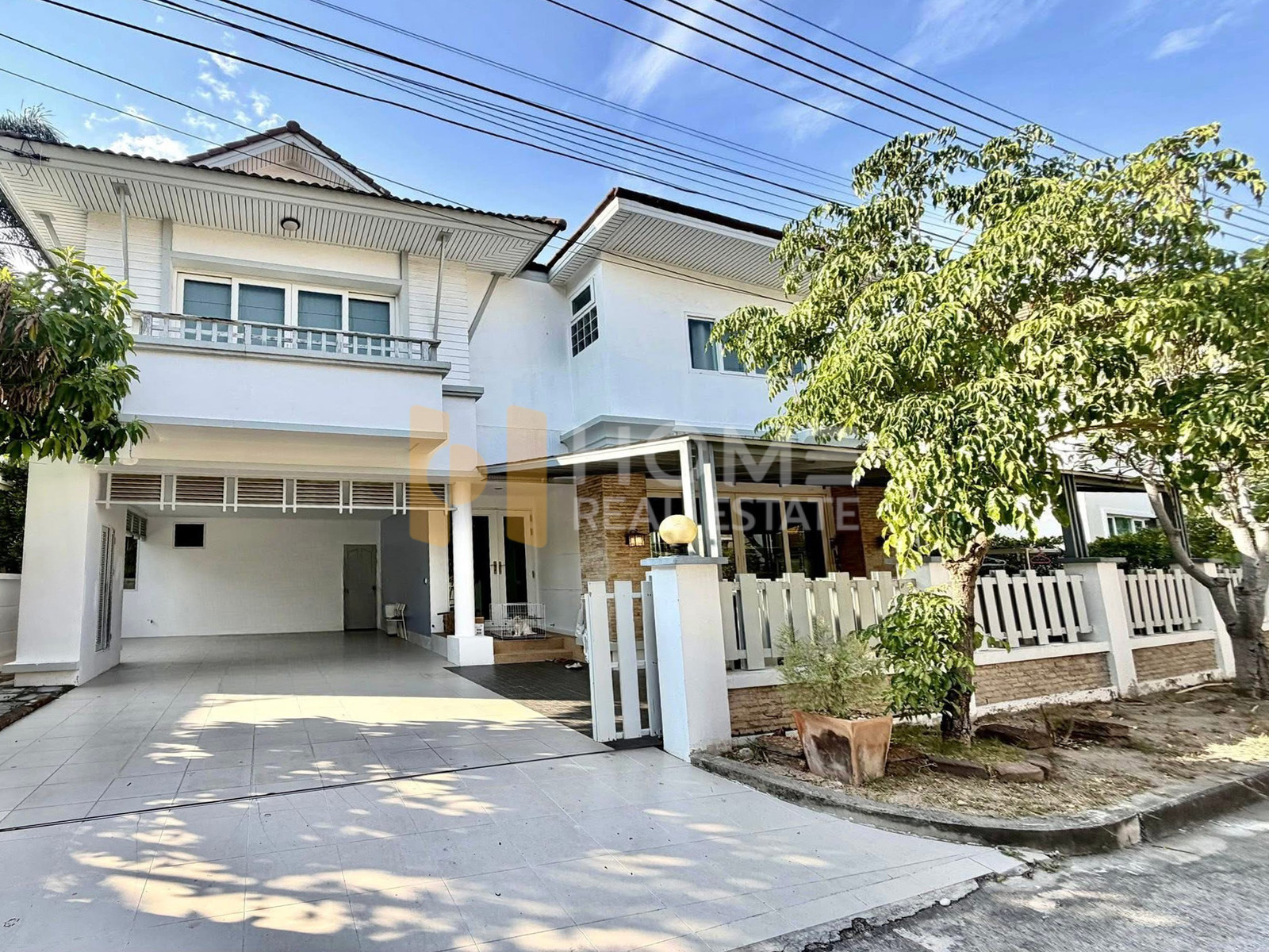 🏖️ บ้านเดี่ยววิวทะเล พร้อมเข้าอยู่ 🌊 คาซาลูน่า บางแสน / 4 ห้องนอน (ขาย), Casalunar Bangsean / 4 Bedrooms (FOR SALE) YEAN219