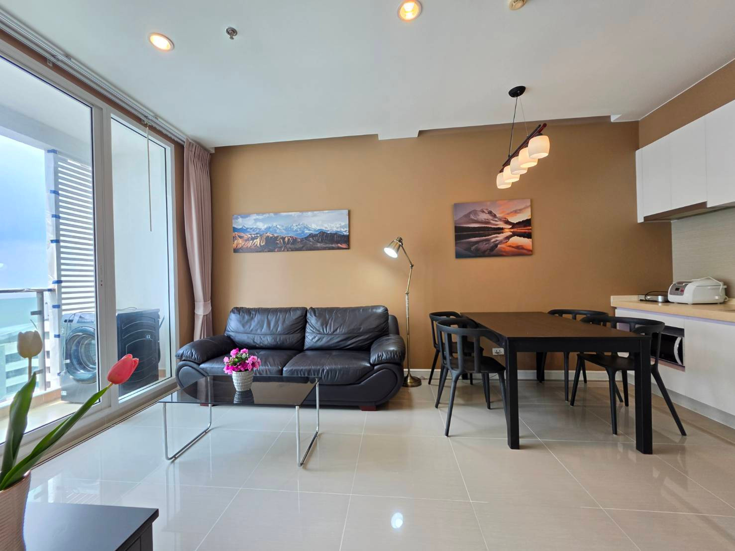 ให้เช่า 1 ห้องนอน ใจกลางเมือง ทีซี กรีน คอนโดมิเนียม  TC Green Condominium  – รูปที่ 2