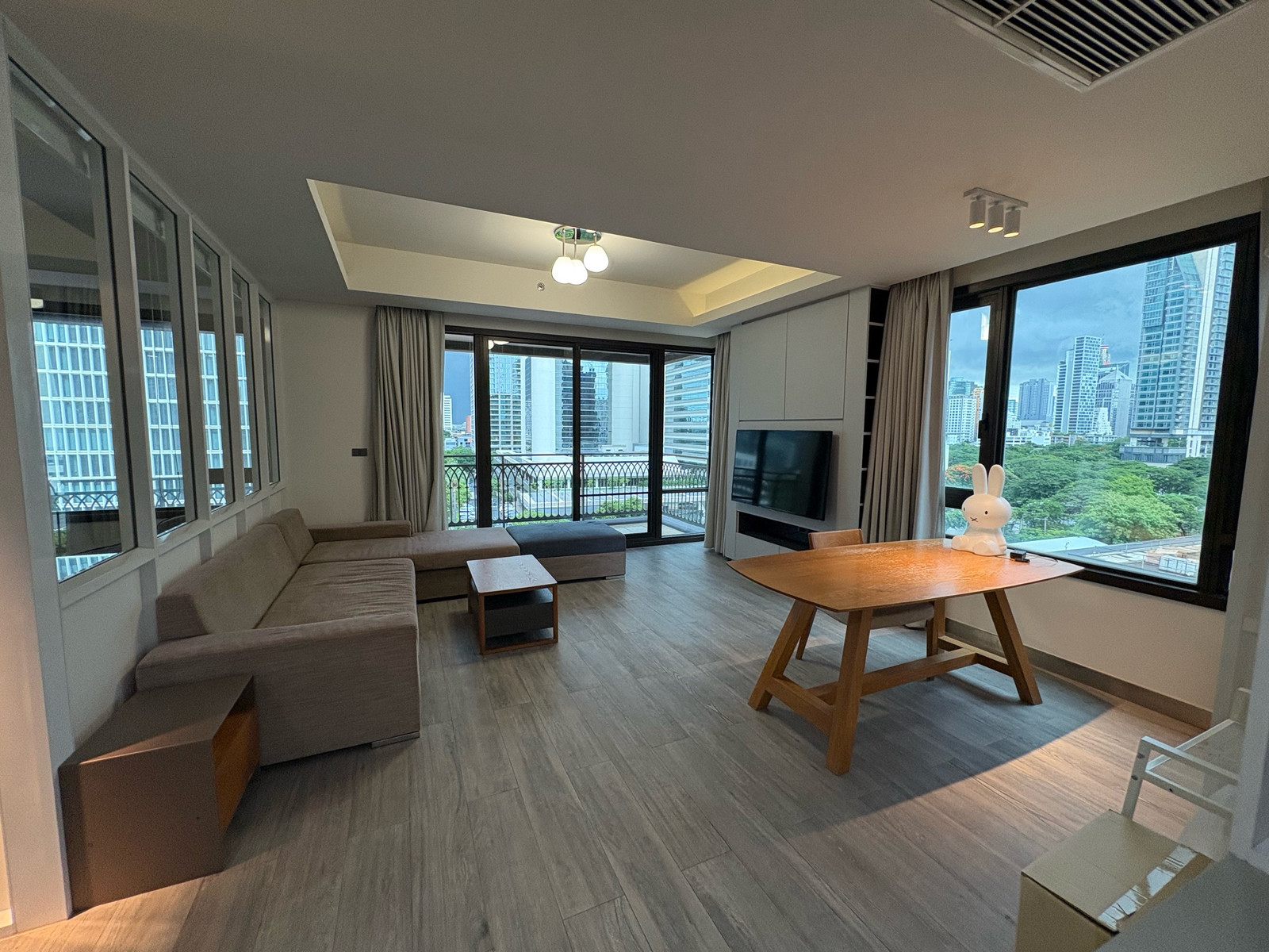 🔥For Rent 2BR🔥104sqm🔥Floor9🔥75,000/month🔥New Renovate🔥 – รูปที่ 2