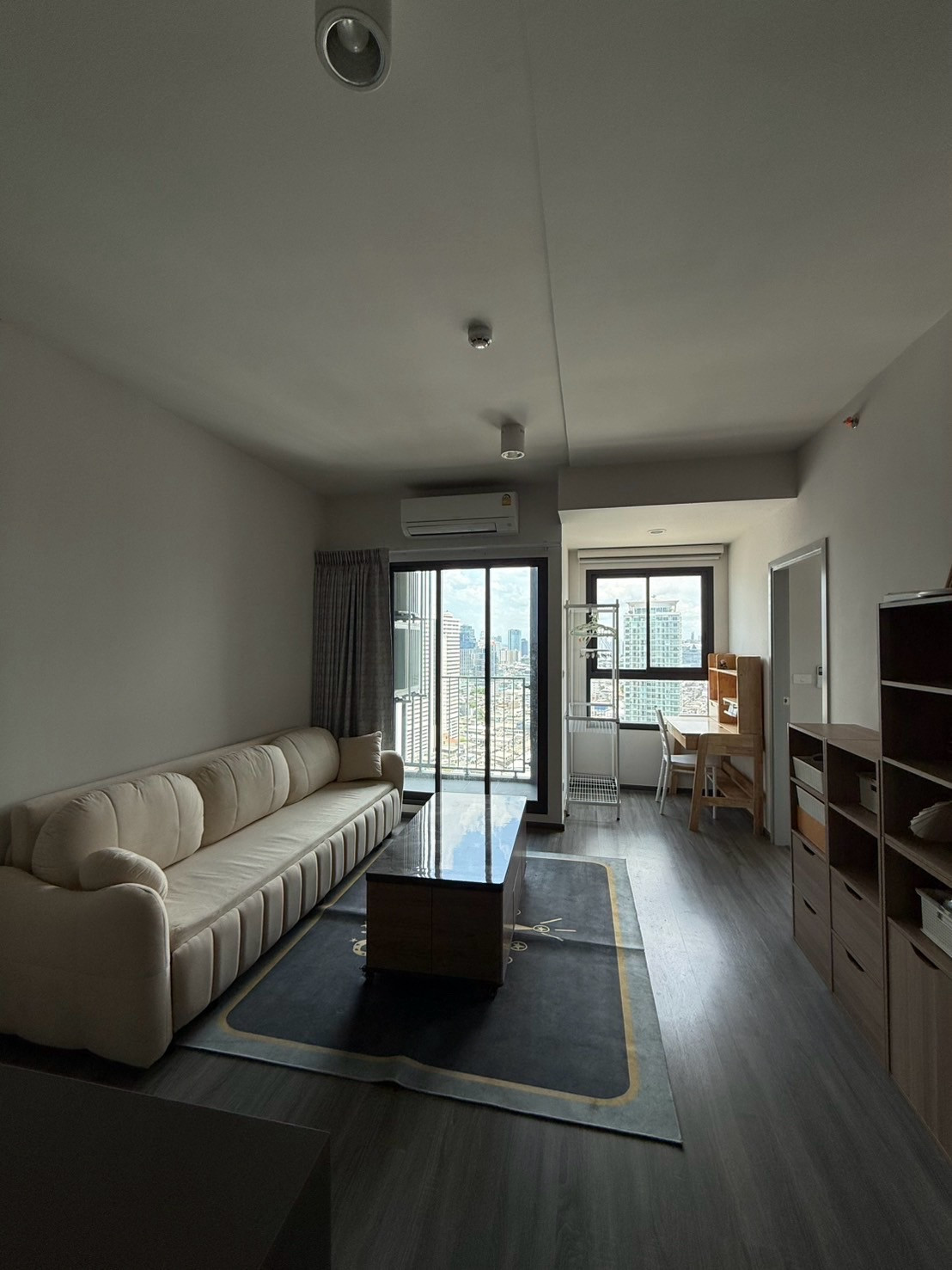 ว่างให้เช่าแล้วด่วน IDEO Chula Samyan 2 Bedrooms 52 sq.m. ONLY 33,000 THB / month
ว่างให้เช่าแล้วด่วน IDEO Chula Samyan 2 Bedrooms 52 sq.m. ONLY 33,000 THB / month