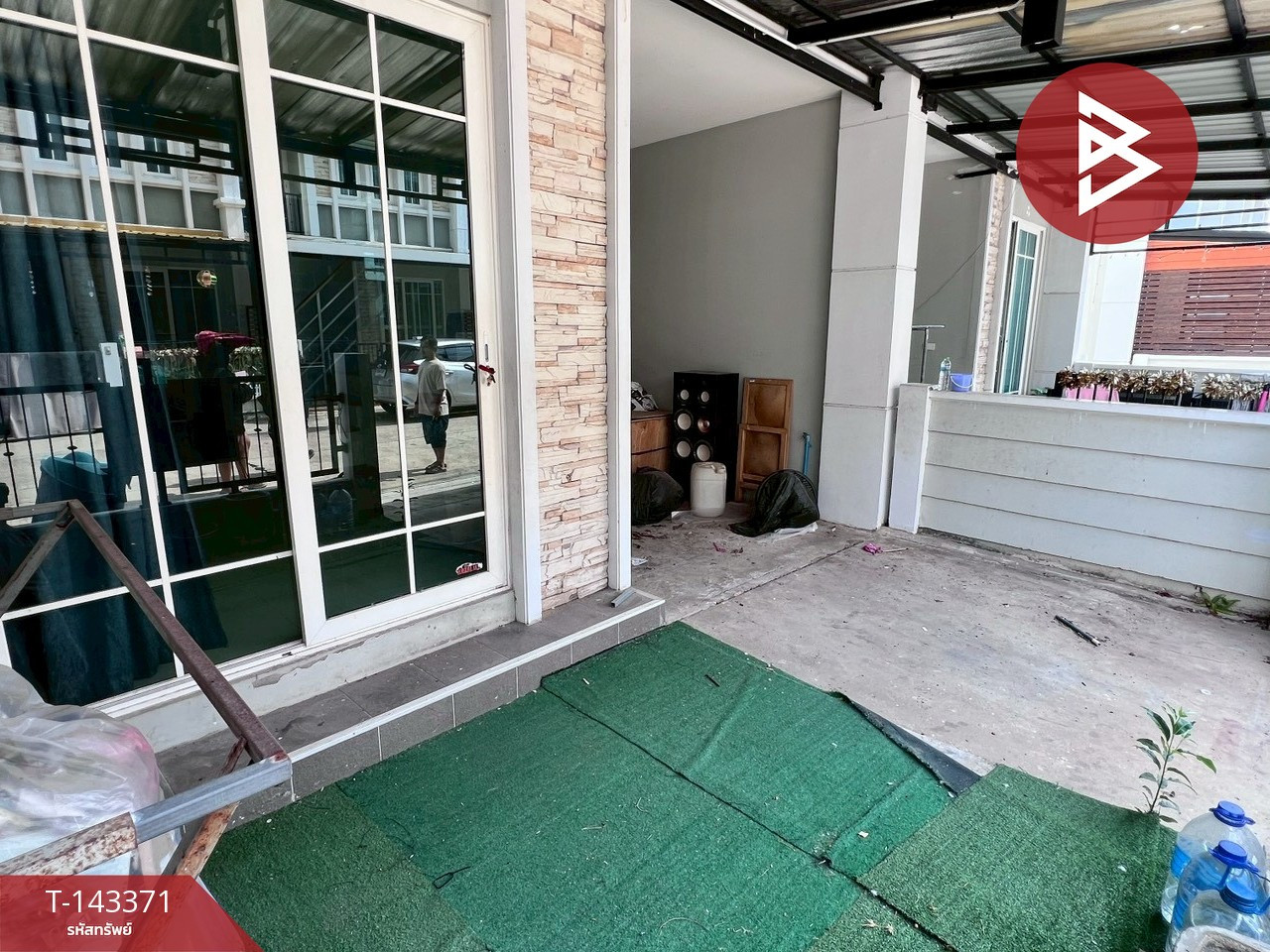 Townhouse for sale Golden Neo Village Chachoengsao-Ban Pho Ready to move in – รูปที่ 3