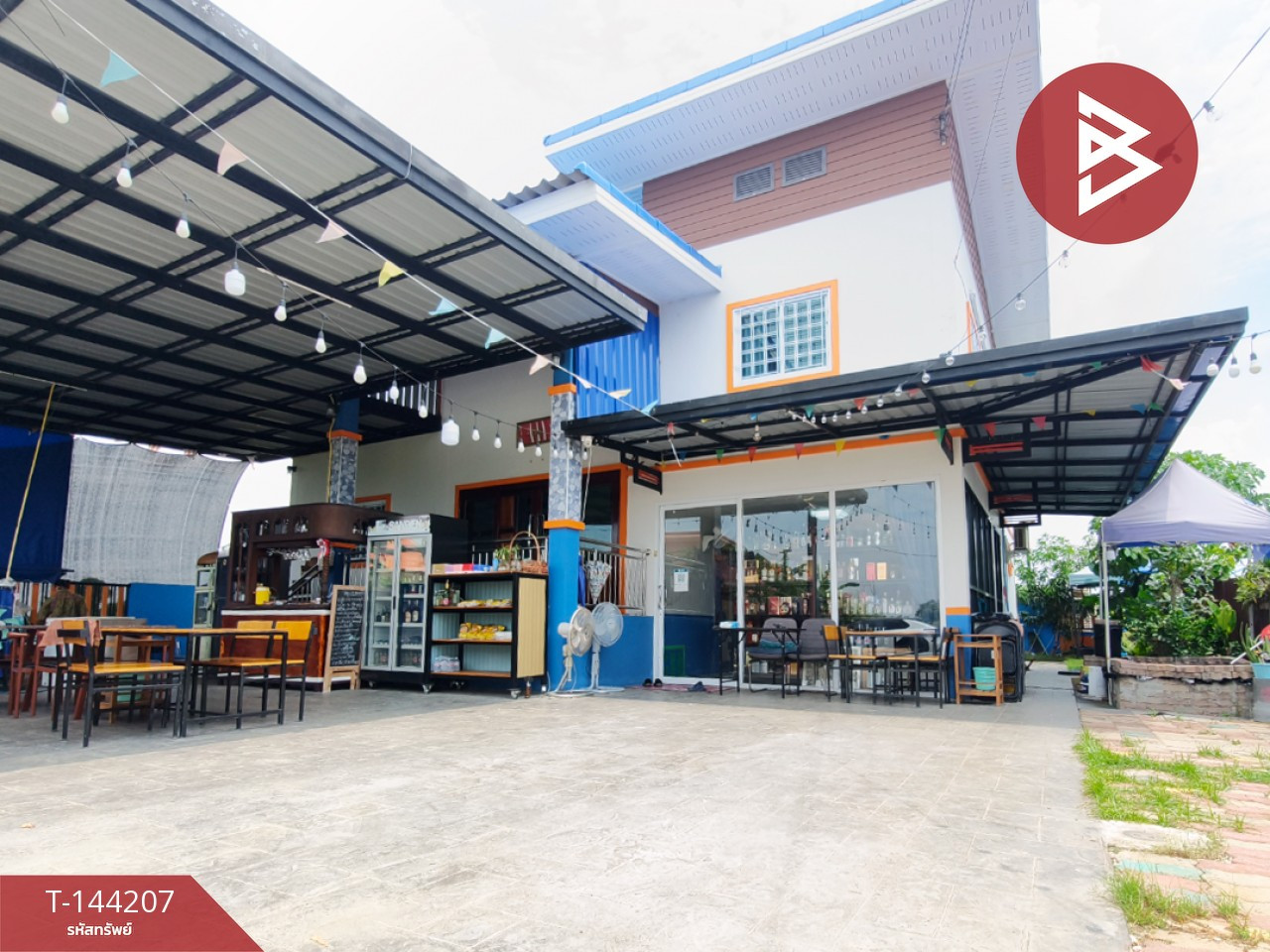 ขายบ้านเดี่ยวพร้อมที่ดิน เนื้อที่ 89 ตร.วา บางคล้า ฉะเชิงเทรา – รูปที่ 3