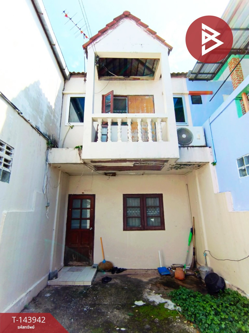 ขายทาวน์เฮ้าส์ 2 ชั้น หมู่บ้านระเบียงทอง พหลโยธิน 52 กรุงเทพฯ – รูปที่ 3