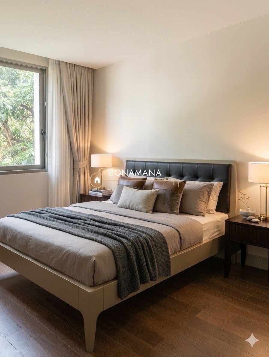 Luxury Apartment for rent in Thonglor (BTS Thonglor 800m) – รูปที่ 3