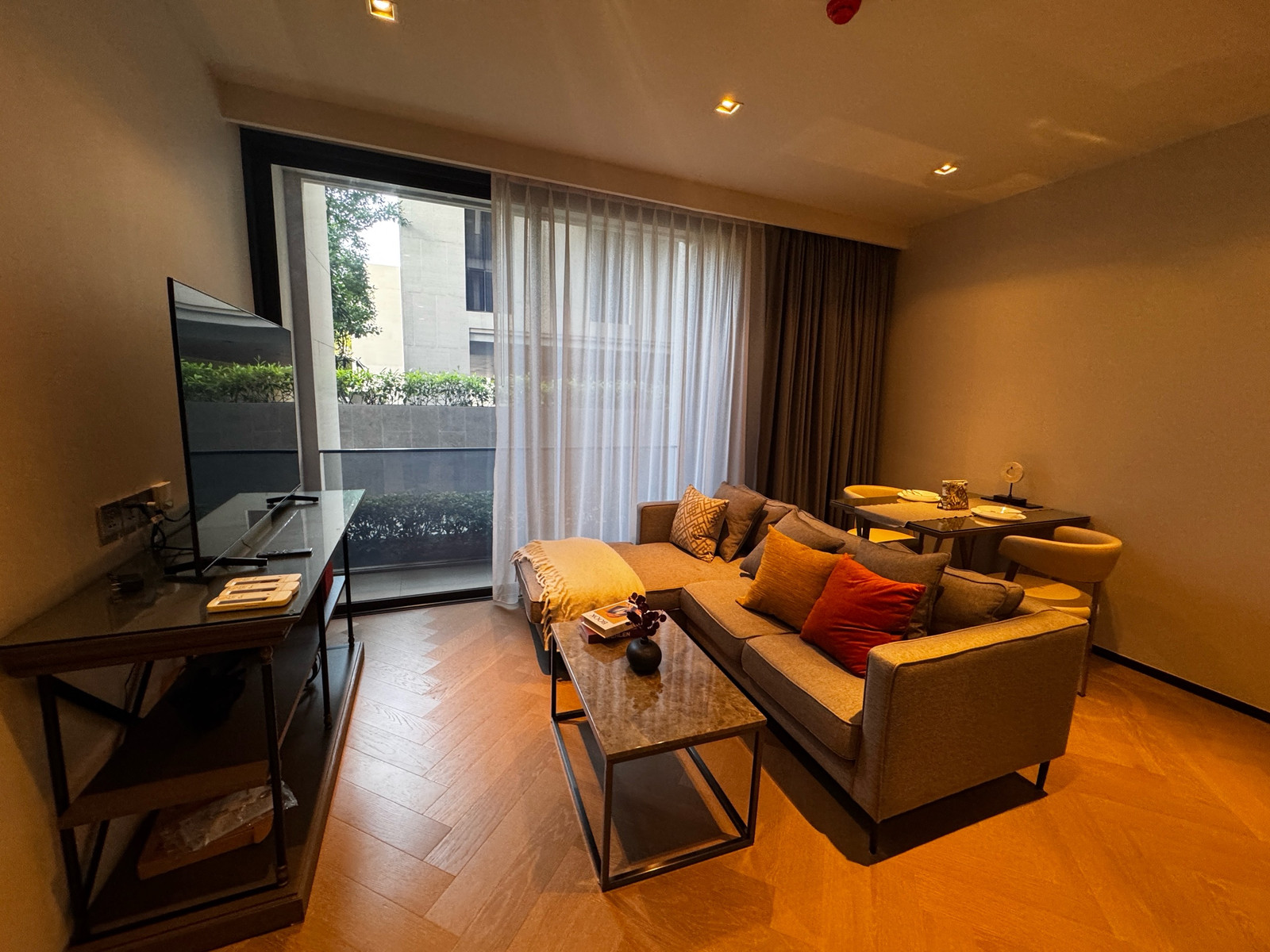 Ready to move 1 BR plus 58 sqm – รูปที่ 2
