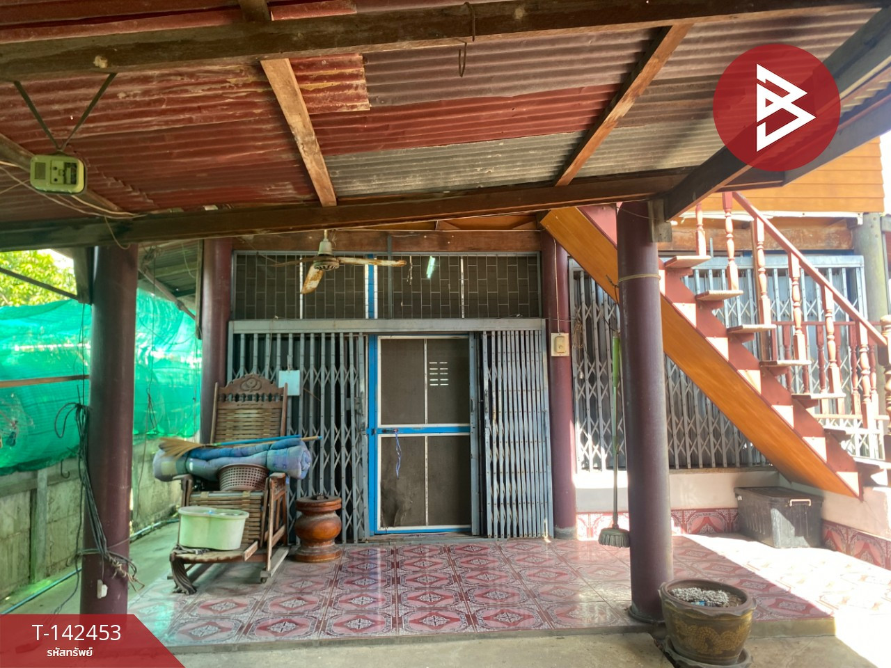 ขายบ้านเดี่ยว เนื้อที่ 50 ตร.วา ต.ศาลเจ้าโรงทอง วิเศษชัยชาญ อ่างทอง – รูปที่ 4