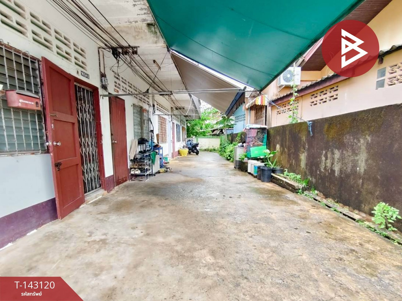 ขายอพาร์ทเม้นท์ 2 ชั้น เนื้อที่ 81.5 ตร.วา จันทนิมิต จันทบุรี – รูปที่ 4