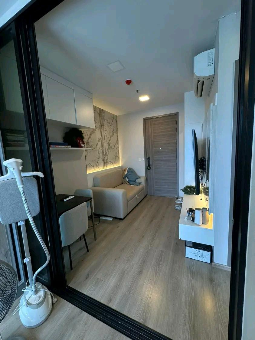 69 06 571
ขายคอนโด The Privacy Taopoon Interchange – รูปที่ 3