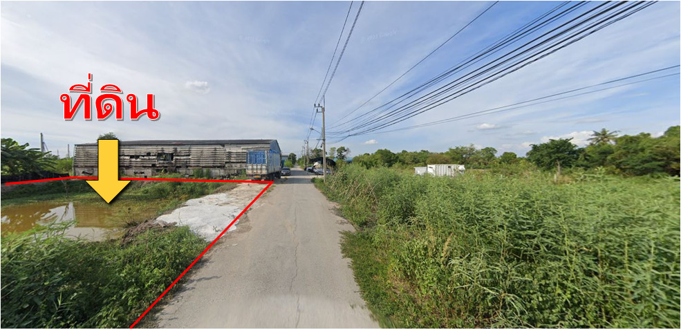 ขายที่ดิน 1 ไร่ ซอยปิ่นทอง 1 บางกรวย-ไทรน้อย จ.นนทบุรี – รูปที่ 3