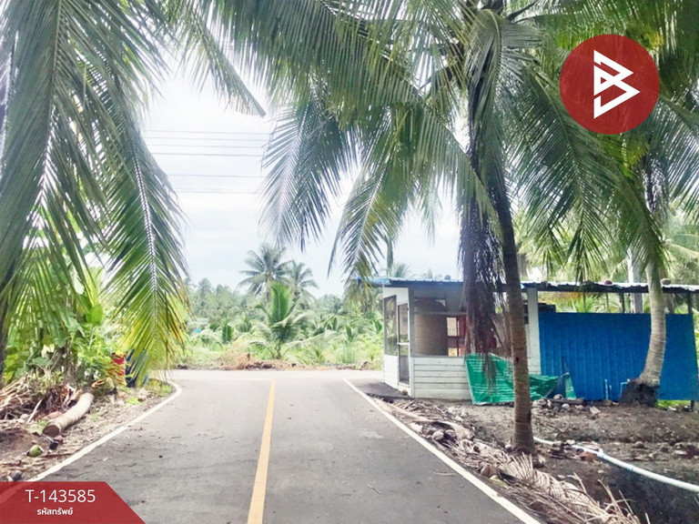 Land for sale, area 5 rai 66 sq m, Bang Khonthi, Samut Songkhram. – รูปที่ 2