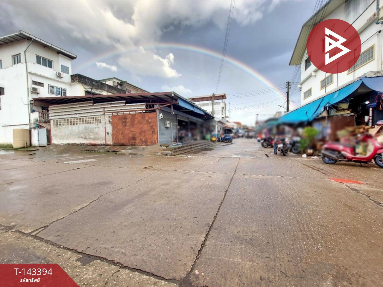 ขายห้องแถว เนื้อที่ 51 ตร.วา ราคาเริ่มต้น 3.8 ล้านบาท โพนพิสัย หนองคาย  – รูปที่ 3