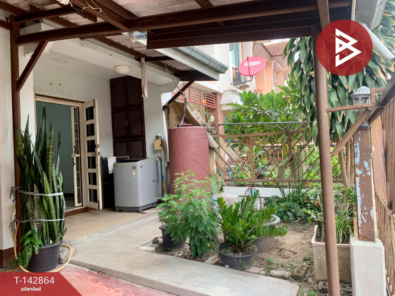 ขายทาวน์เฮ้าส์ หมู่บ้านพฤกษาวิลล์12 วงแหวน-ปิ่นเกล้า (Pruksa Ville12 Wongwaen-Pinklao) บางกรวย นนทบุรี – รูปที่ 4