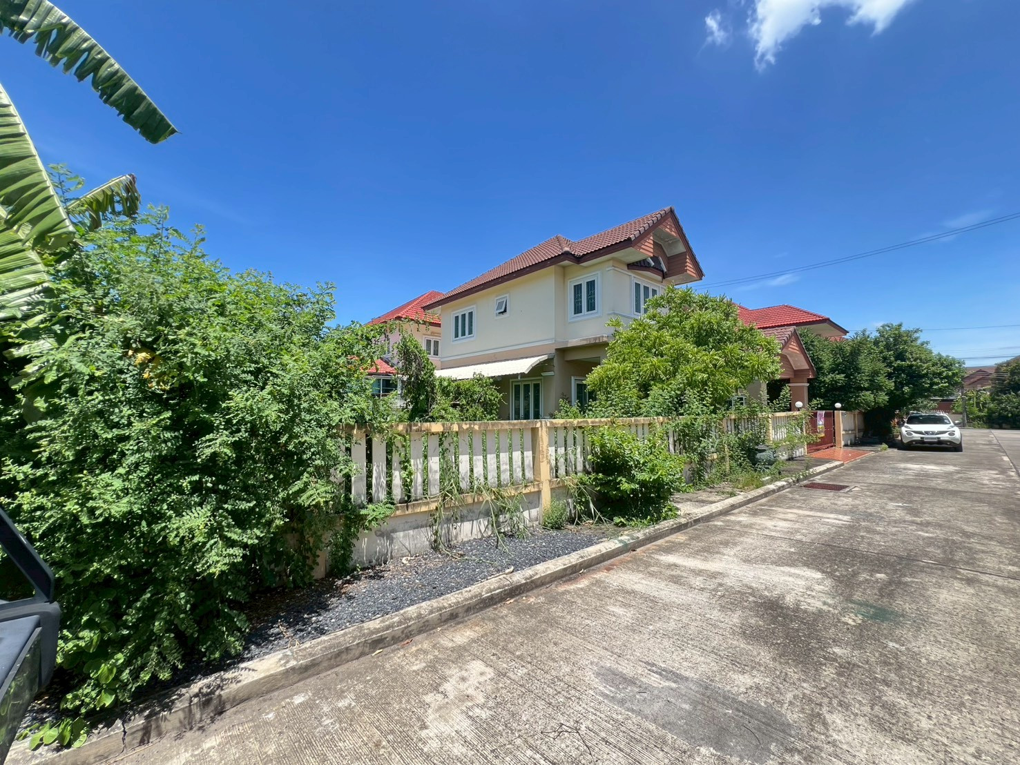 Single house for sale, 102.80 sq m., Lapawan 15, Ratchaphruek, Chaiyaphruek, Soi Bang Phlap 12. – รูปที่ 2
