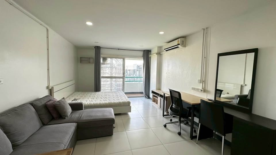 (รหัส SM2029) ขายคอนโด โครงการ Baan Chom Dao Condominium : บ้านชมดาว คอนโดมิเนียม  – รูปที่ 2