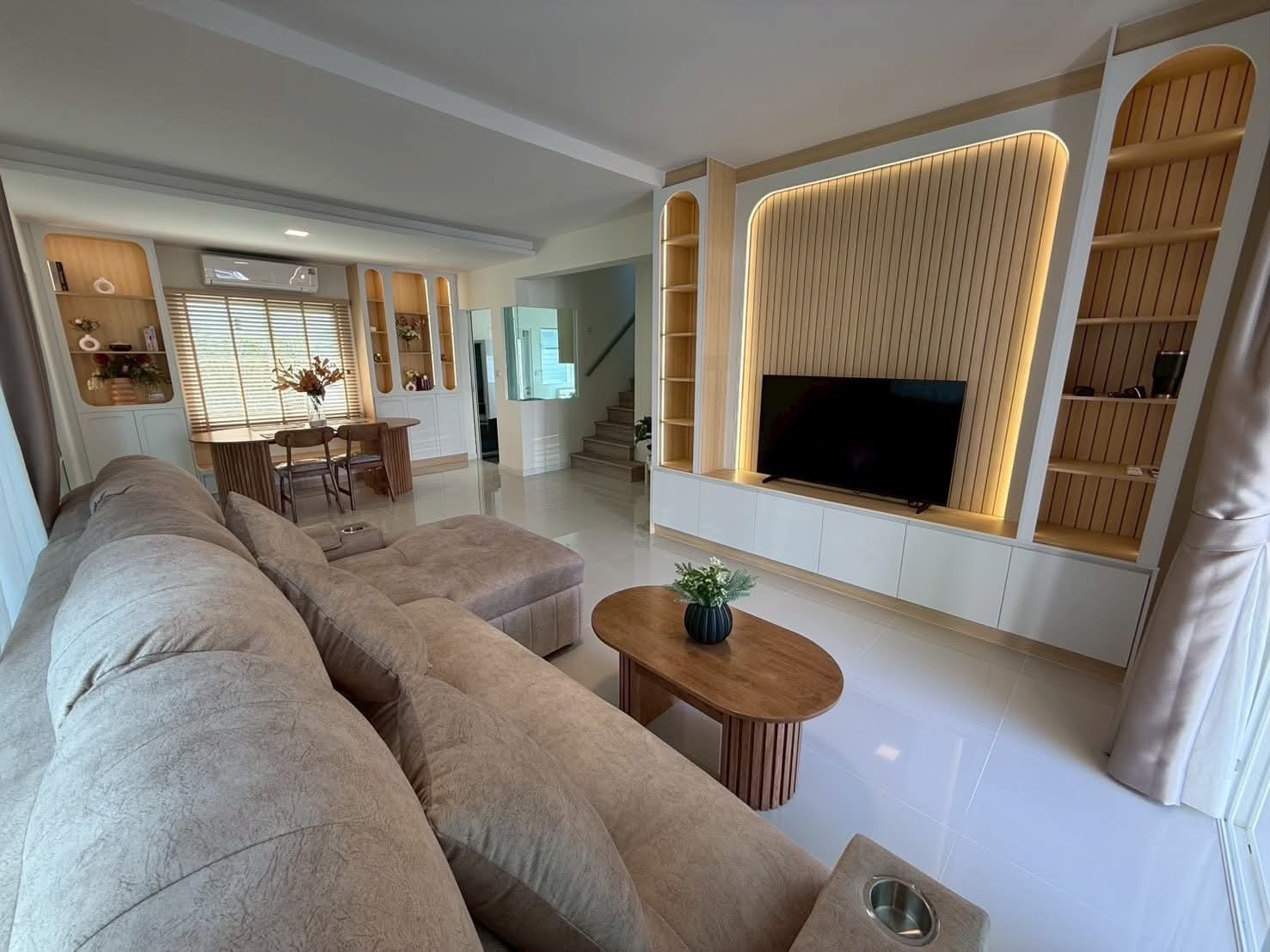 ✨ Detached House for Rent Located in Villaggio 3 Srinakarin–Bangna – รูปที่ 2