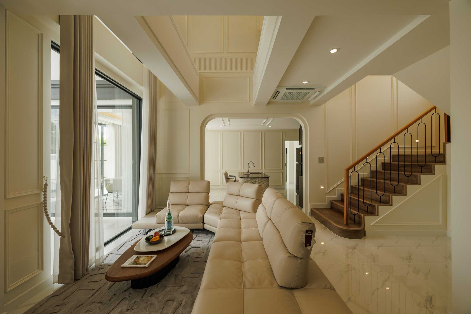 Super Luxury Pool Villa, mansion level, Saraphi Zone, Chiang Mai – รูปที่ 2
