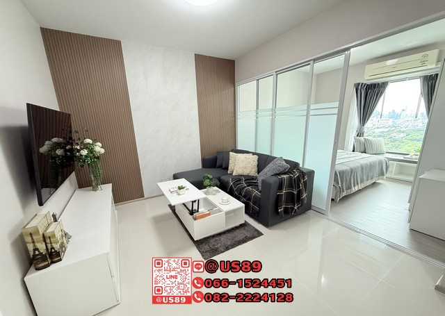 💙💙 Hot Price 💙💙 For SALE Condo Fuse Mobius Ramkhamhaeng Station 💙💙 Hot Price 💙💙 For SALE Condo Fuse Mobius Ramkhamhaeng Station