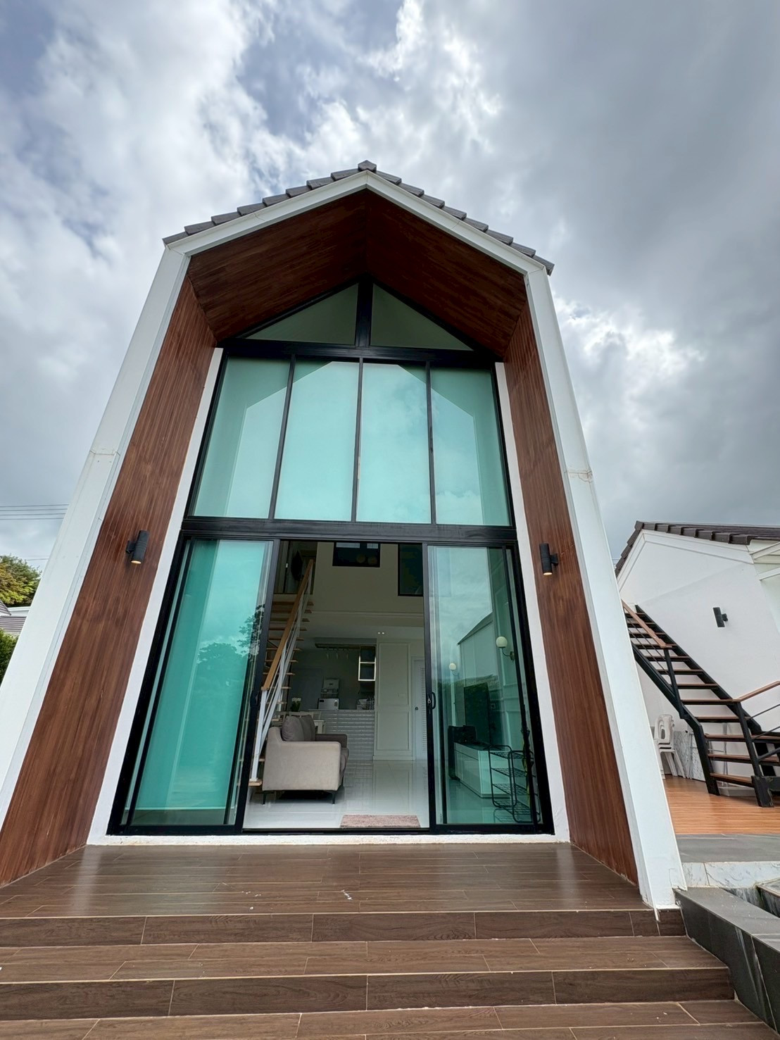 Vacation home for sale in prime location, The Everest Khaoyai. Vacation home for sale in prime location, The Everest Khaoyai.
