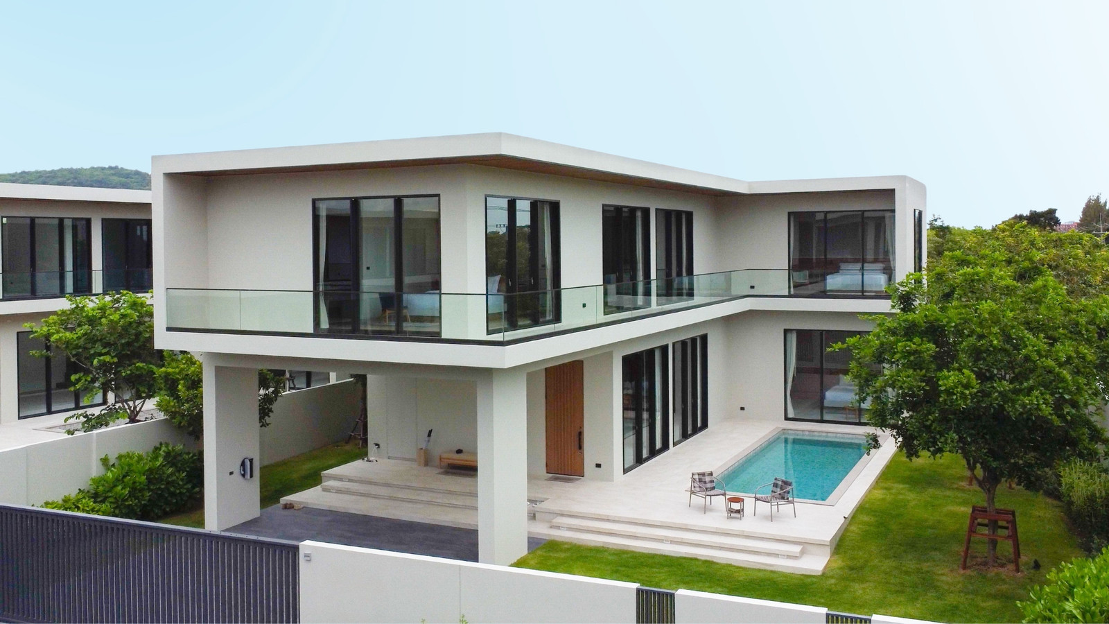 DETAILS VILLA (Type B) Pool Villa Near the Beach For sale (BS6907009)
