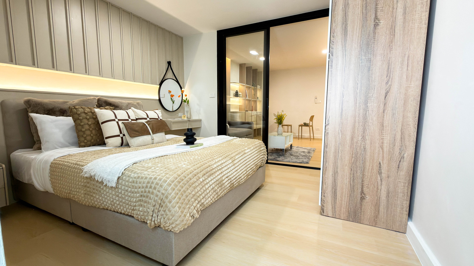 🏡✨️LP-711 Condo for sale, Ban Phraya Phirom. 🌈🌤️One million has change, salary 12k #Installment 4xxx | Condo allows pets | #Buying is worth more than renting. Convenient to travel in the heart of the city, Soi Ratchada 36 Suea Yai | | Near MRT Lat Phrao 🏡✨️LP-711 Condo for sale, Ban Phraya Phirom. 🌈🌤️One million has change, salary 12k #Installment 4xxx | Condo allows pets | #Buying is worth more than renting. Convenient to travel in the heart of the city, Soi Ratchada 36 Suea Yai | | Near MRT Lat Phrao
