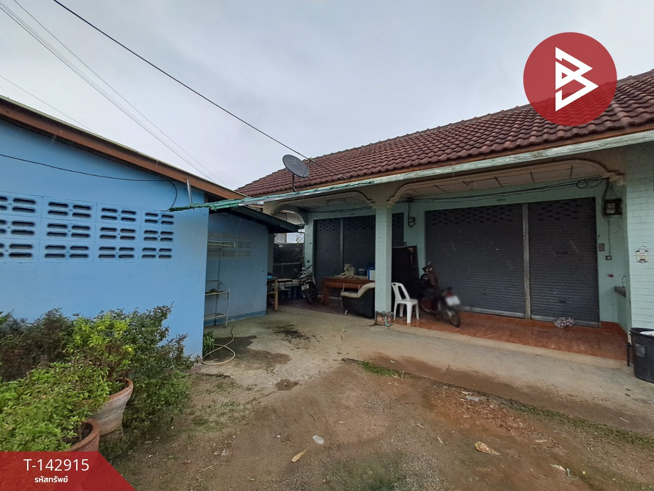 ขายบ้านเดี่ยวพร้อมที่ดิน เนื้อที่ 1 งาน 78 ตร.วา ปากแพรก กาญจนบุรี – รูปที่ 4