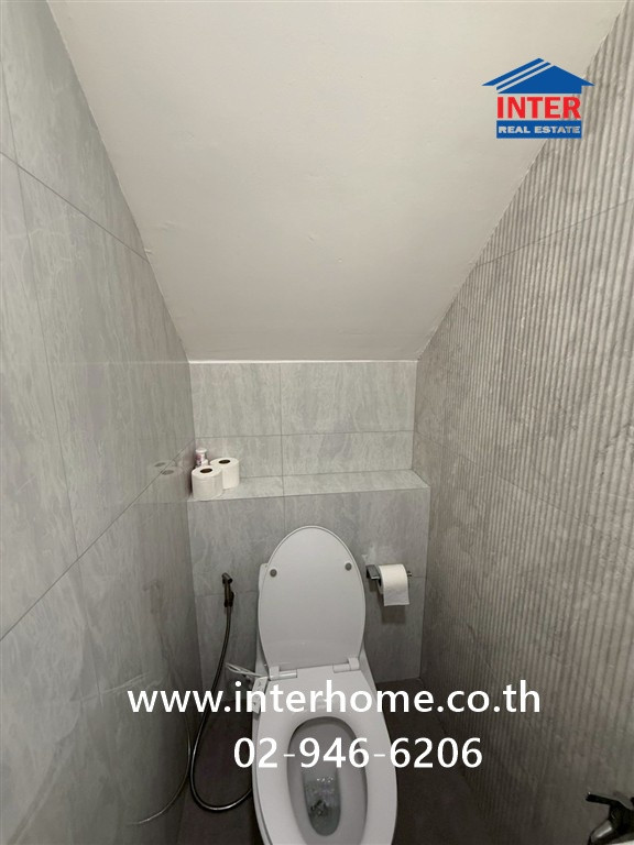 Townhouse, 3 floors, 24.4 sq m. Townhouse, Soi Wachiratham Sathit 42. Sukhumvit Road 101/1, Bang Chak Road, Wachiratham Sathit Road, Phra Khanong District, Bangkok – รูปที่ 4